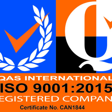 QAS International Certificate