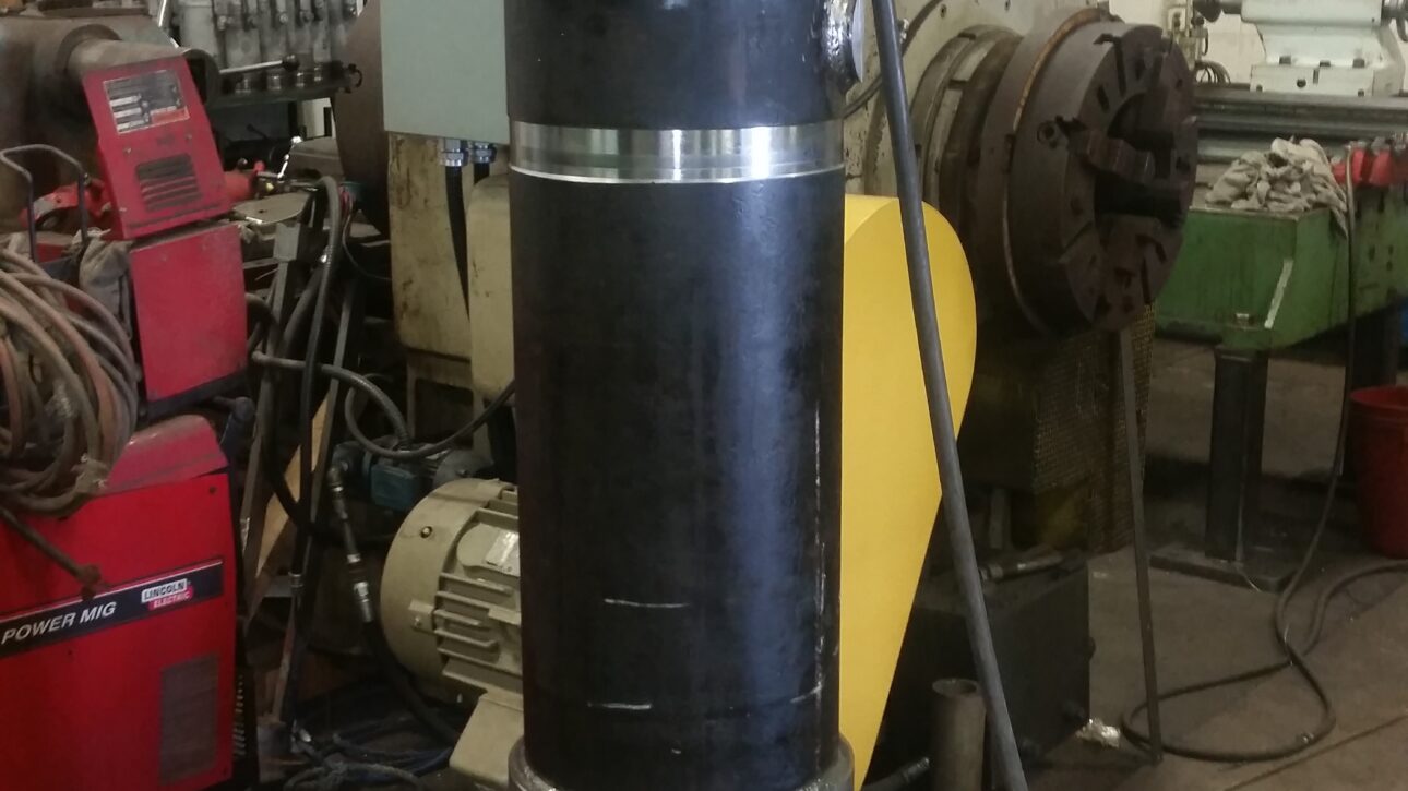 Hydraulic Cylinder Antrim Industries
