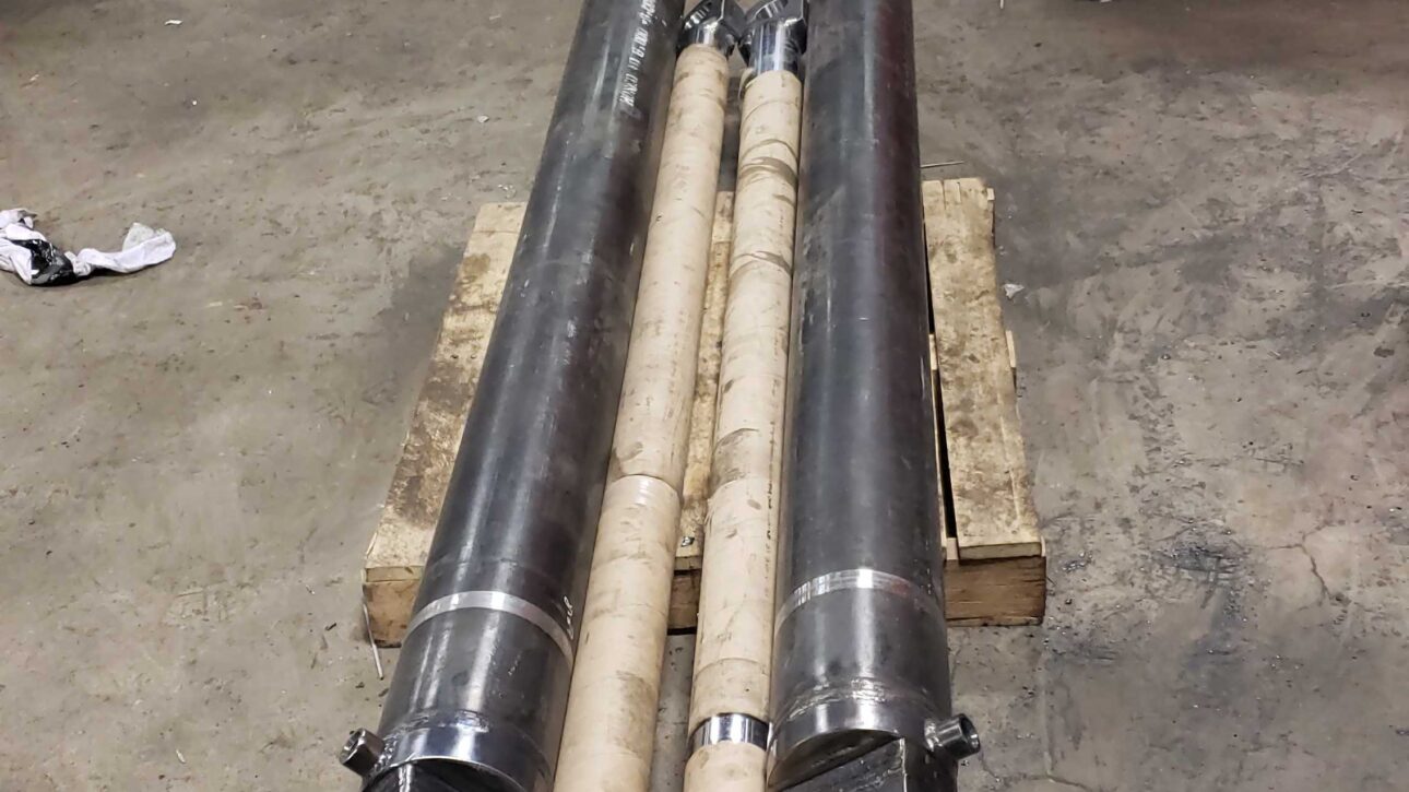 Hydraulic Cylinder Antrim Industries