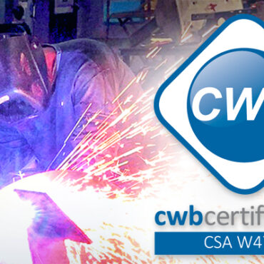 CWB Certificate